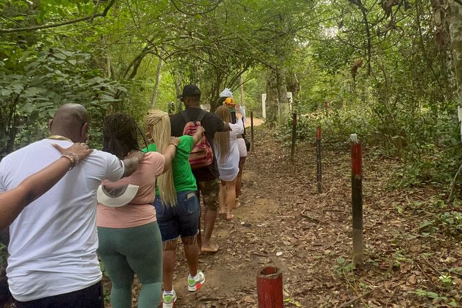 Private Sightseeing Tour in Ghana - Kakum National Park at 30 meters above the forest