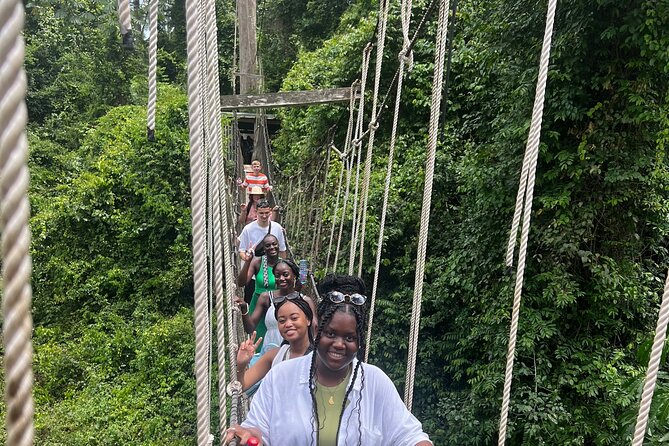 Private Sightseeing Tour in Ghana - The guides are a major part of the experience
