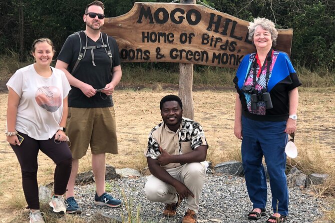 Private Tour of Shai Hills Reserve, Volta River & a Bead Factory. - Akosombo, the hydro plant, and the Volta River