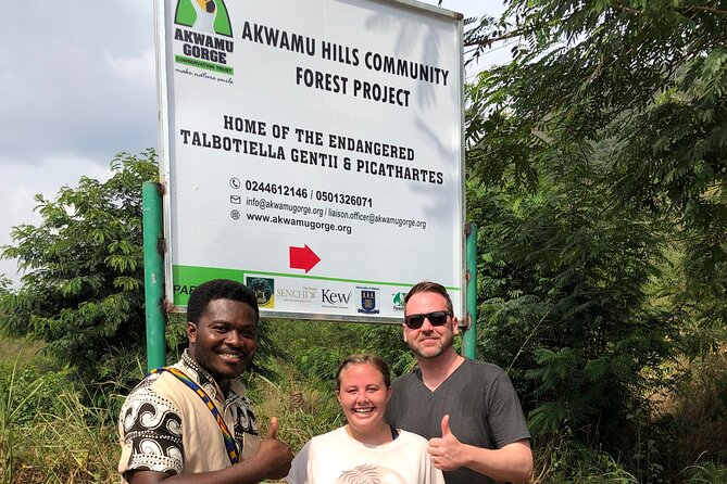 Private Tour of Shai Hills Reserve, Volta River & a Bead Factory. - Krobo Odumase and the bead factory visit