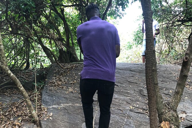 Private Tour of Shai Hills Reserve, Volta River & a Bead Factory. - What the private format is worth at $180