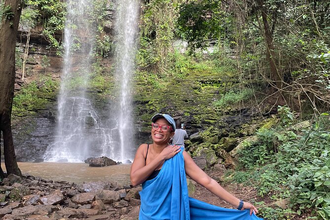 Quad Biking and Waterfalls Adventure - Asenema Waterfalls brings the day back down to earth