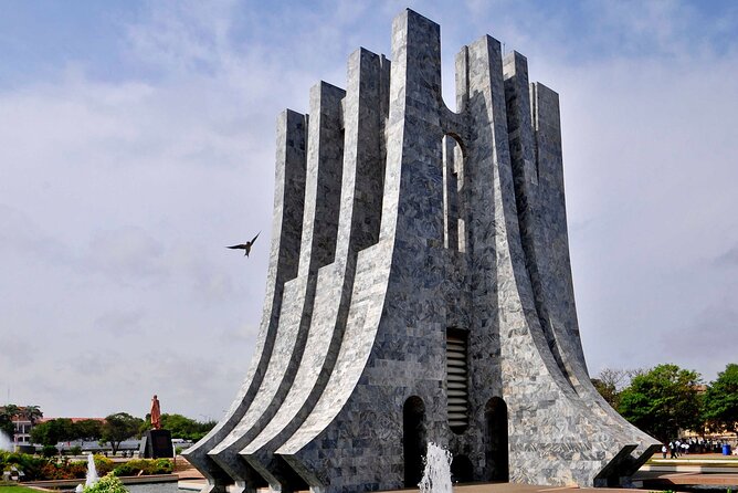 SEEGhana: Accra City Tour and Local Culture - One day, six very different Accra experiences