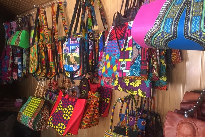 SEEGhana: Accra City Tour and Local Culture - Gallery 1957 and Accra’s current art scene