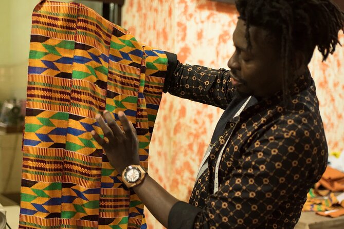 SEEGhana: Accra City Tour and Local Culture - What the $139.86 price covers