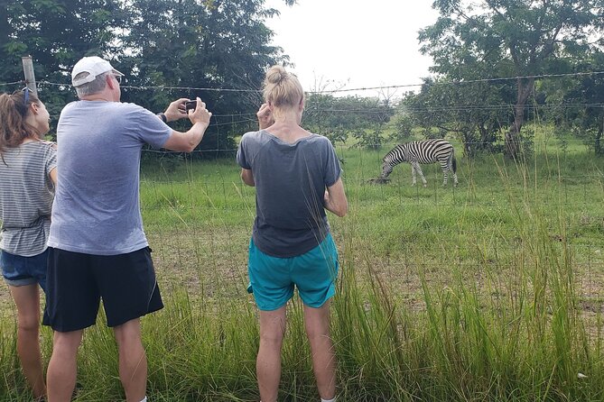 Shai Hills Half Day Accra Safari, Hike & see Animals - Views from the Accra Plains