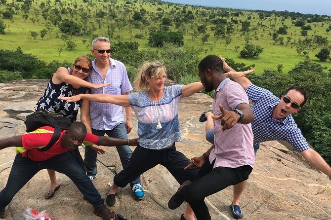 Shai Hills Half Day Accra Safari, Hike & see Animals - The Museum and the Human Side of the Visit