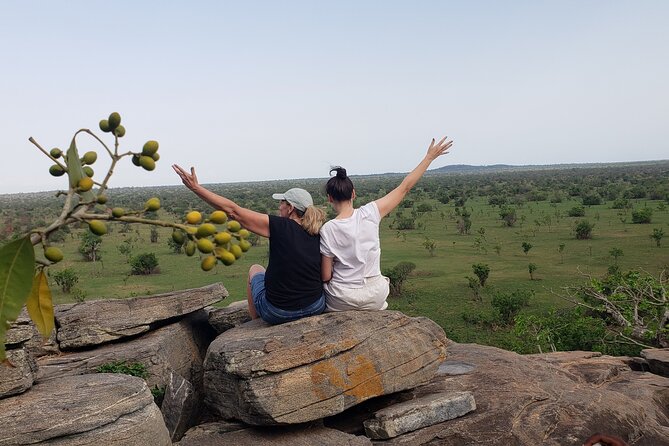 Shai Hills Half Day Accra Safari, Hike & see Animals - What the $120 Price Covers