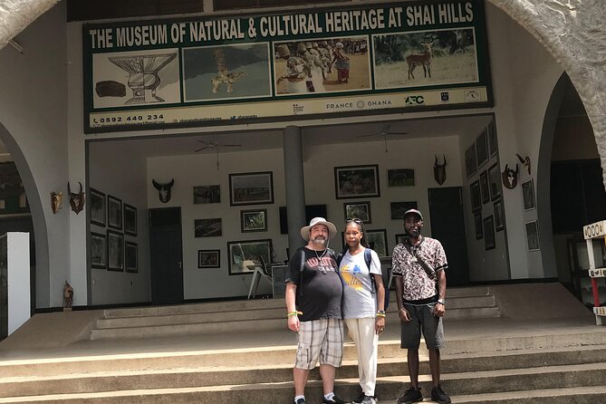 Shai Hills Safari - Hike & See Animals - Who should book this outing