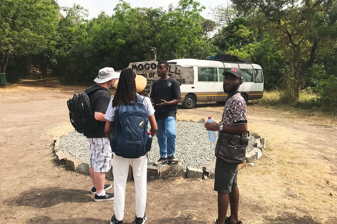 Shai Hills Safari - Hike & See Animals - The ride from Accra to the reserve