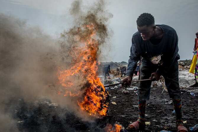 The Agbogbloshie (Accra E-waste and Recycling experience) Private Tour - Key points to know before you go