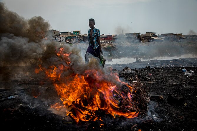 The Agbogbloshie (Accra E-waste and Recycling experience) Private Tour - Is $85 a fair price for two hours?