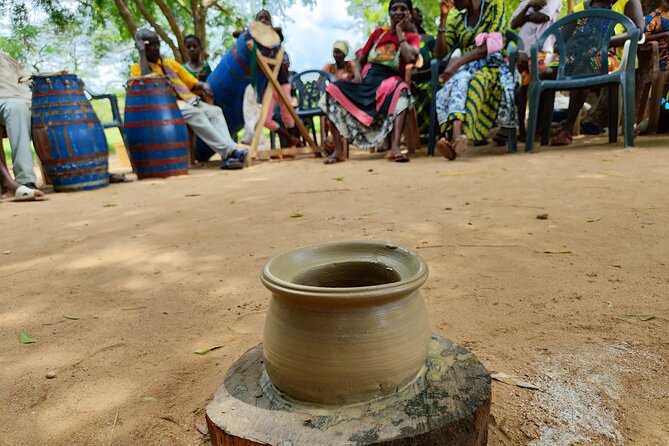 The Ancestral Naming Ceremony and Home Coming Experience - Meeting the chiefs and receiving your African name