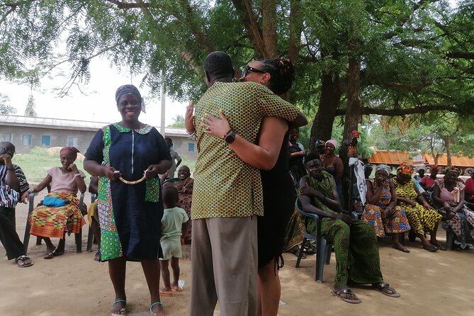 The Ancestral Naming Ceremony and Home Coming Experience - A possible Shai Hills wildlife stop