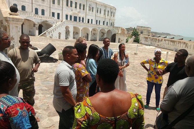 The Best Of Cape Coast Tour - The long ride from Accra is part of the bargain