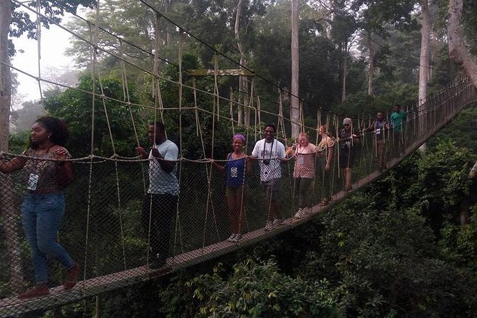 The Best Of Cape Coast Tour - Is $242.31 a fair price?