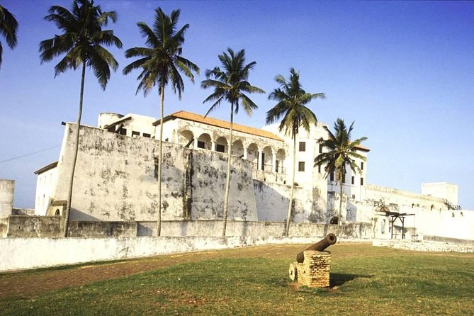 The Best Of Cape Coast Tour - Who should book this experience?