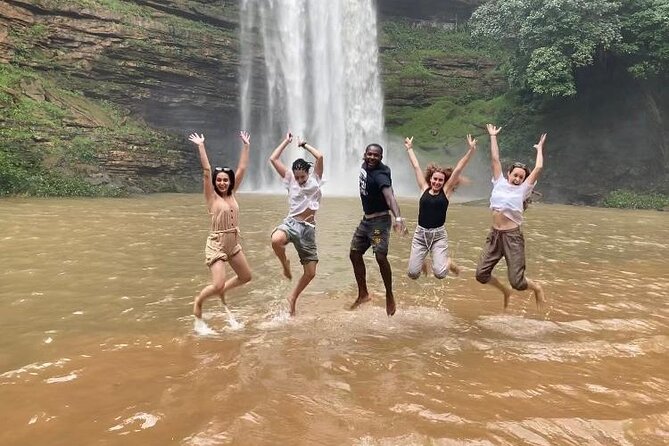 The Botanical Gardens and Water Falls Experience - Private Tour - Key points to know before booking