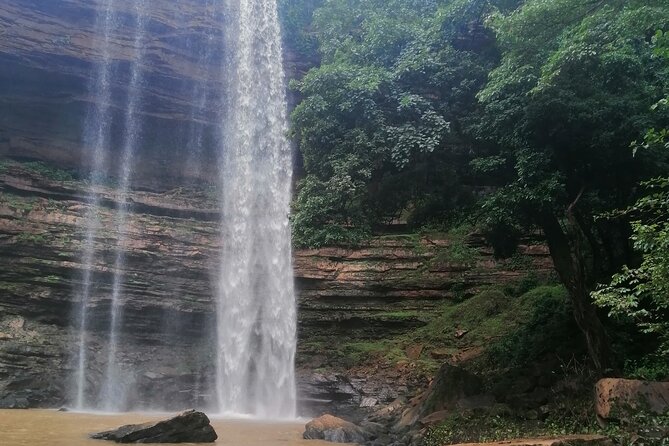 The Botanical Gardens and Water Falls Experience - Private Tour - Booking, cancellation, and weather details