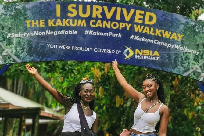 The Cape Coast Day Tour - Key points before you book