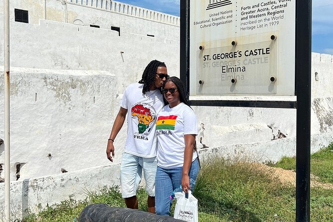 The Cape Coast Day Tour - Guides who shape the day