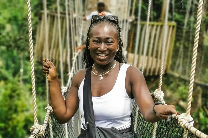 The Cape Coast Day Tour - Food, WiFi, and the small practical comforts