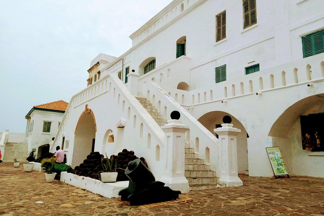 The Cape Coast Tour - What to bring and how to pace the day