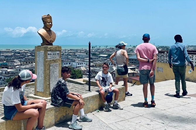The Historic Cape Coast and Elmina Tour (The Land of History). - Who will get the most from this tour