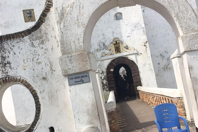 The Homecoming Experience To Cape-coast And Elmina. - Elmina Castle and the fishing village