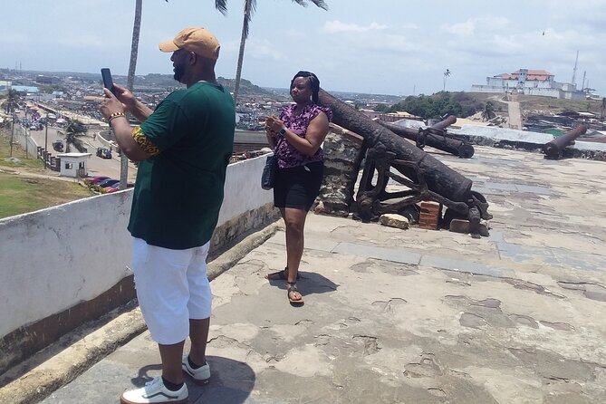 The Homecoming Experience To Cape-coast And Elmina. - The long road from Accra