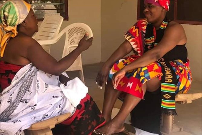 Tour Kumasi City Like a Local - Local lunch and the taste of Kumasi