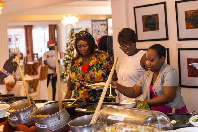 Tour Kumasi City Like a Local - Getting around: useful, local, and sometimes untidy