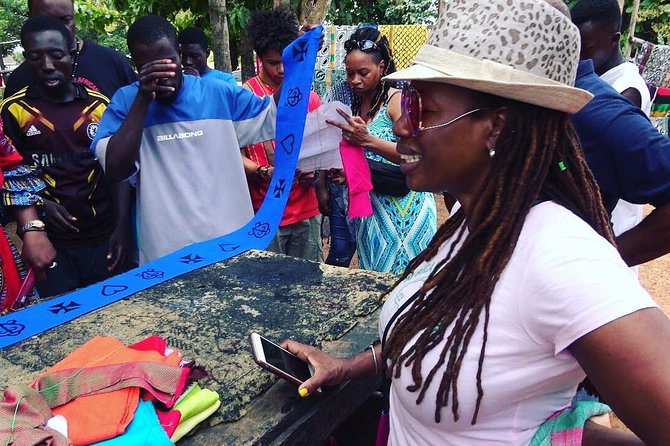 Tour Kumasi City Like a Local - Bilson’s guiding style and what to expect