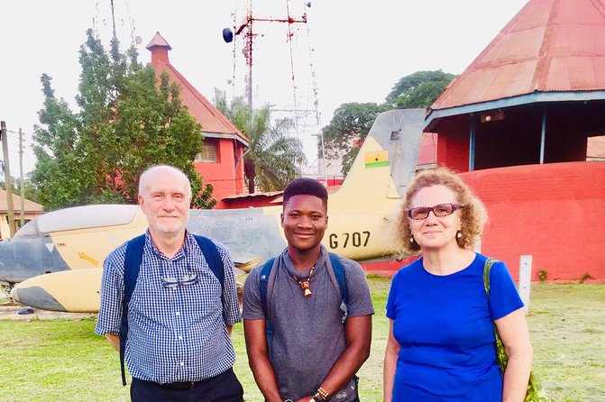 Tour Kumasi City Like a Local - Okomfo Anokye Sword Site and the Golden Stool