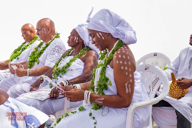 Traditional Naming Ceremony and Boat Cruise Experience - What the Ewe naming ceremony means for you