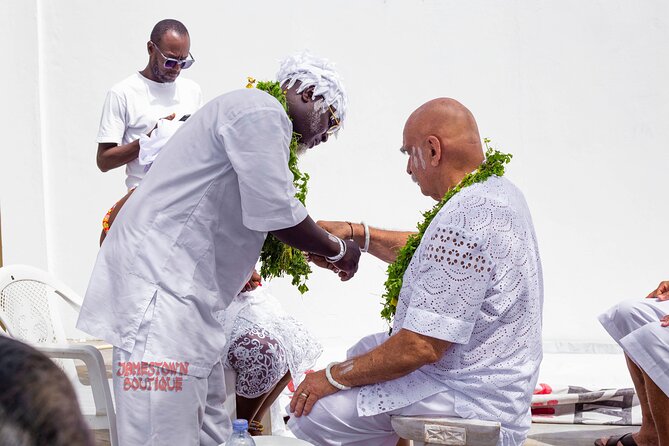 Traditional Naming Ceremony and Boat Cruise Experience - The Volta River cruise near Akosombo