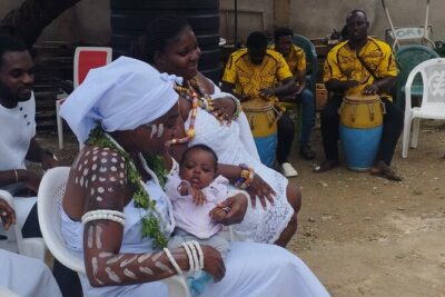 Traditional Naming Ceremony and Boat Cruise Experience