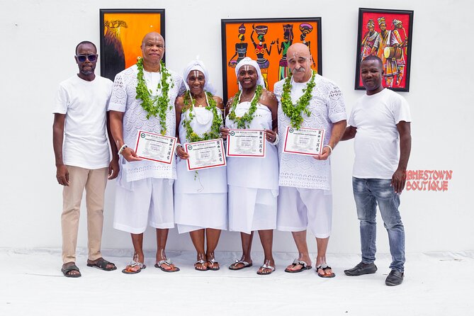 Traditional Naming Ceremony and Boat Cruise Experience - How the private format changes the day