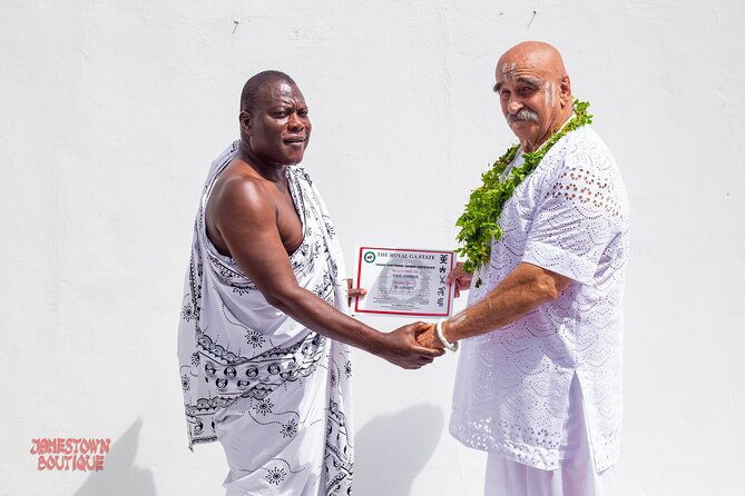 Traditional Naming Ceremony and Boat Cruise Experience - Practical details that affect your decision