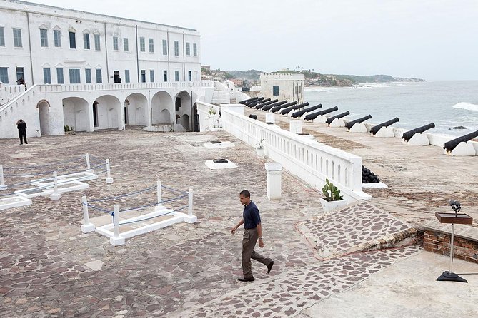 Trails of the transatlantic slave trade in Ghana - What this Ghana route is really about