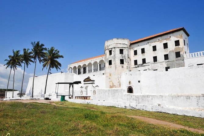 Trails of the transatlantic slave trade in Ghana - Day 4: Elmina Castle and Fort St. Jago