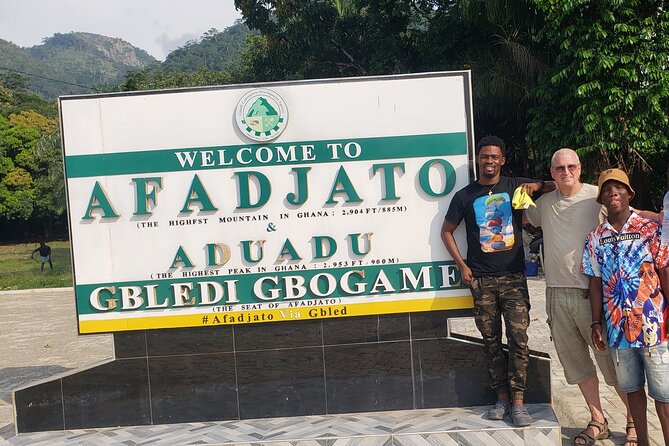 Volta Region 3 Days 2 nights Nature Private Tour - Why this three-day Volta trip works