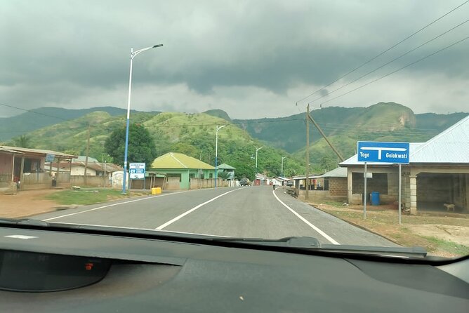 Volta Region 3 Days 2 nights Nature Private Tour - Atimpoku and the Adomi Bridge