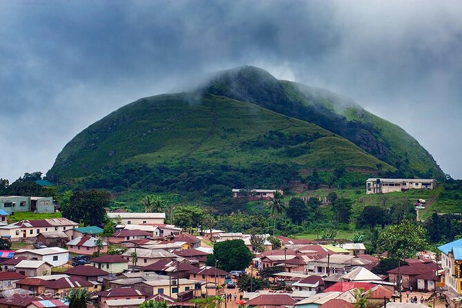 Volta Region 3 Days 2 nights Nature Private Tour - Hohoe market and the road home