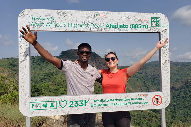 Volta Region 3 Days 2 nights Nature Private Tour - Amedzofe’s canopy walkway and Mount Gemi