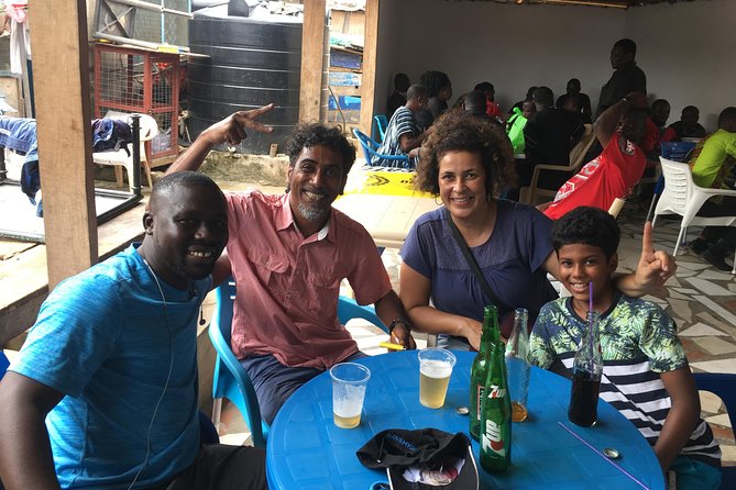 Walking Tours In Cape Coast And Elmina - Cape Coast Castle and the second historical stop