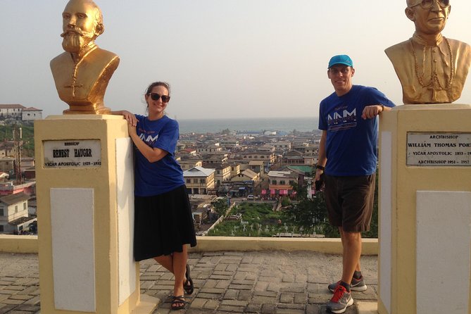 Walking Tours In Cape Coast And Elmina - What the private format changes