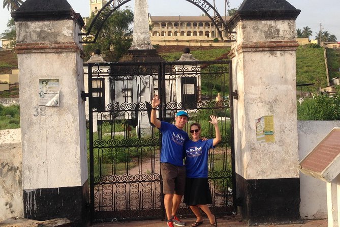 Walking Tours In Cape Coast And Elmina - What the $92.31 price includes