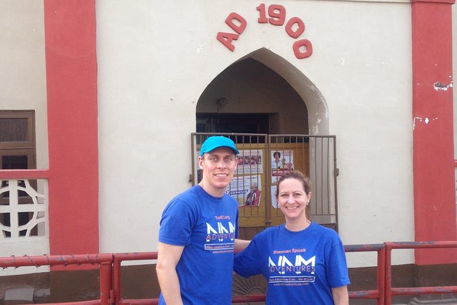 Walking Tours In Cape Coast And Elmina - Timing, pickup, and the pace of the morning